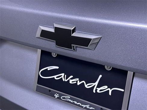 New 2026 Chevrolet Trax RS image 30