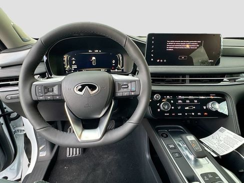 Certified 2026 INFINITI QX60 Luxe w/ Cargo Package FWD image 12