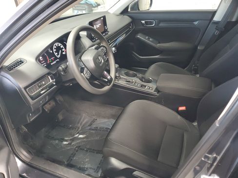 Certified 2025 Honda Civic LX image 12