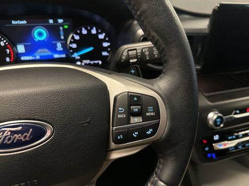 Used 2020 Ford Explorer Limited AWD/4WD image 14