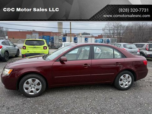Used 2010 Hyundai Sonata GLS image 1