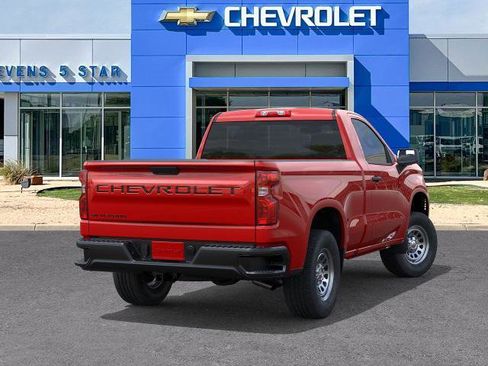 New 2026 Chevrolet Silverado 1500 W/T w/ WT Value Package image 28