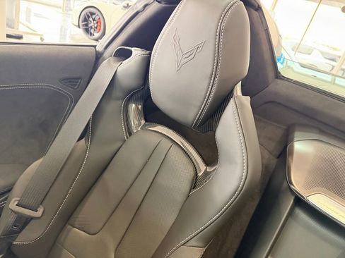 New 2026 Chevrolet Corvette Stingray Premium Conv w/ Z51 Performance Package image 28