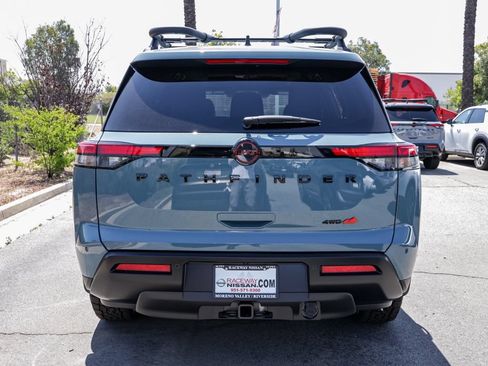 New 2026 Nissan Pathfinder Rock Creek AWD/4WD image 4