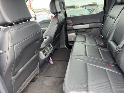 Used 2024 Ford F350 Lariat w/ Chrome Package AWD/4WD image 17