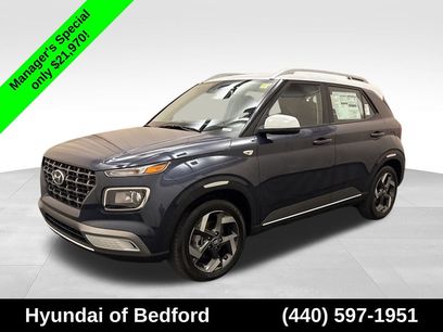 Certified 2026 Hyundai Venue SEL