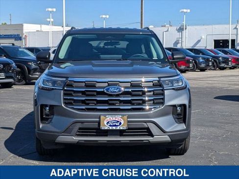 New 2026 Ford Explorer Active image 8