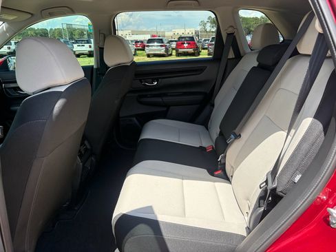 Certified 2025 Honda CR-V LX image 21
