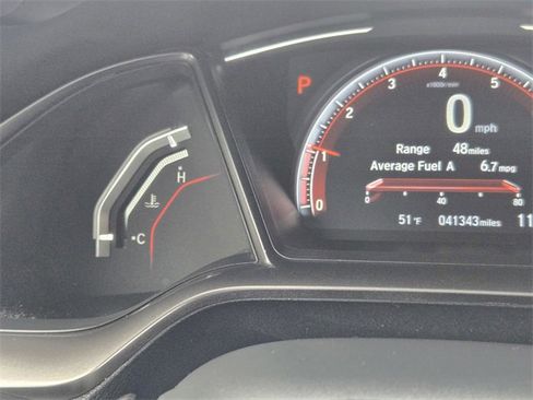 Used 2019 Honda Civic Sport Touring image 19