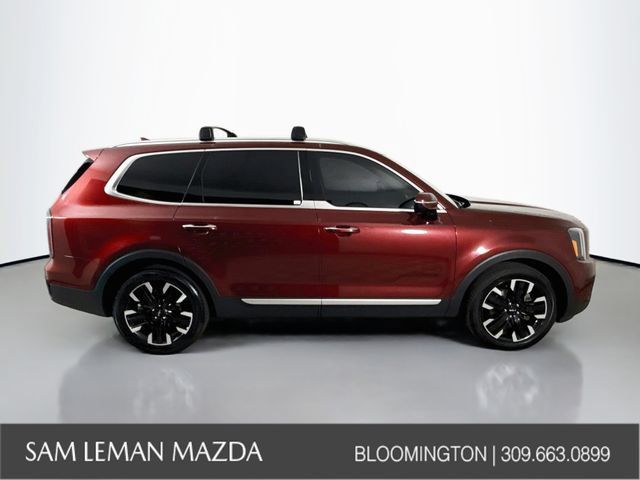 Used 2023 Kia Telluride SX FWD image 8