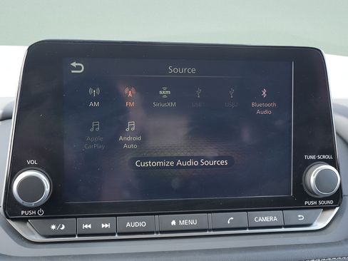 Used 2024 Nissan Rogue SV AWD/4WD image 35