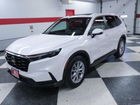 Used 2023 Honda CR-V EX image 6