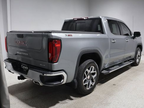 Used 2023 GMC Sierra 1500 SLT w/ SLT Premium Plus Package image 2
