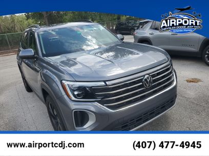 Used 2024 Volkswagen Atlas SE