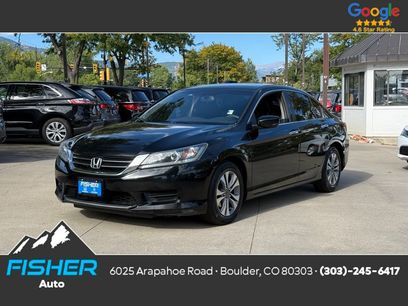 Used 2014 Honda Accord LX