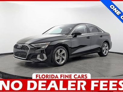 Used 2023 Audi A3 2.0T Premium w/ Convenience Package