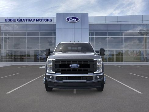New 2026 Ford F450 XL w/ XL Driver Assist Package AWD/4WD image 6