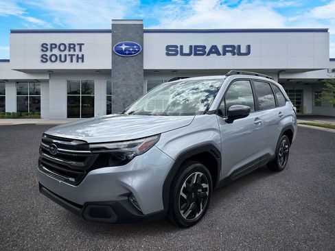Certified 2026 Subaru Forester Limited AWD/4WD image 7
