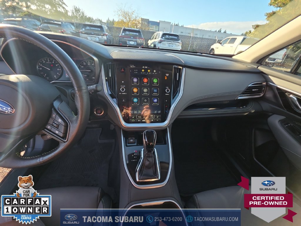 Used 2025 Subaru Outback Onyx Edition AWD/4WD image 15