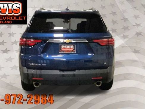 Used 2023 Chevrolet Traverse LT w/ LPO, Floor Liner Package AWD/4WD image 6