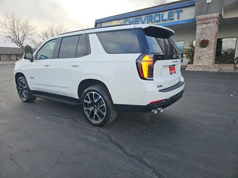 New 2026 Chevrolet Tahoe RST image 63