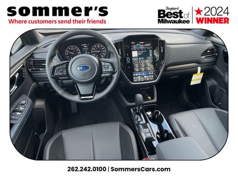 New 2026 Subaru Forester Touring image 11