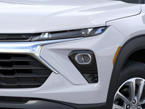 New 2026 Chevrolet TrailBlazer LS AWD/4WD image 10