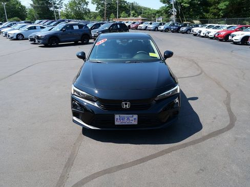 Used 2022 Honda Civic LX image 3