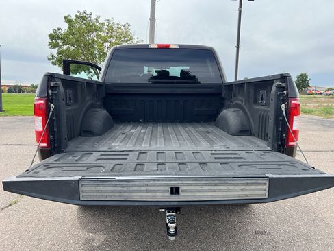 Used 2019 Ford F150 XLT w/ Equipment Group 301A Mid AWD/4WD image 25