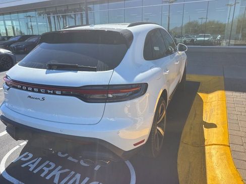 Used 2026 Porsche Macan S image 4