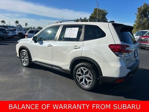 Used 2024 Subaru Forester Premium image 4