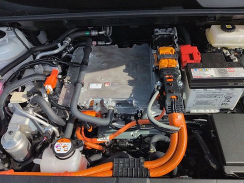 New 2026 Toyota bZ AWD/4WD image 29