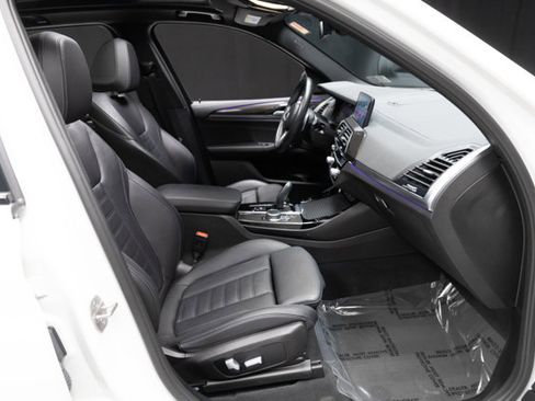 Used 2021 BMW X3 M40i w/ Executive Package image 55