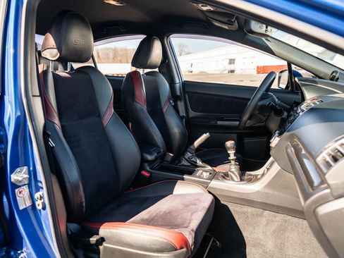 Used 2015 Subaru WRX STI w/ Popular Package #1 AWD/4WD image 20