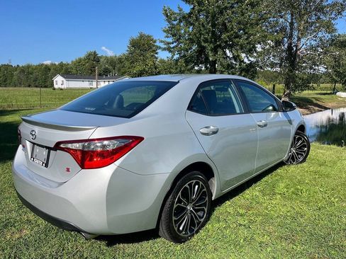 Used 2016 Toyota Corolla S FWD image 8