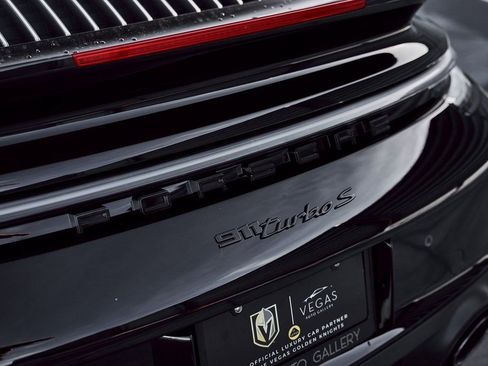 Used 2022 Porsche 911 Turbo S image 12