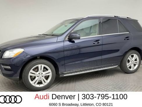 Used 2014 Mercedes-Benz ML 350 BlueTEC 4MATIC image 6