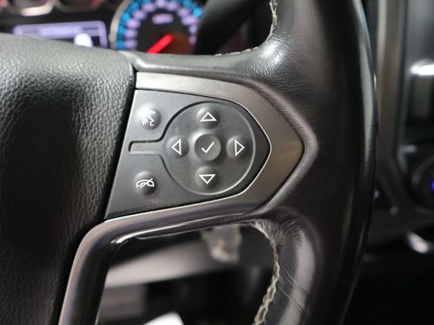Used 2018 Chevrolet Silverado 1500 LT w/ All Star Edition AWD/4WD image 35