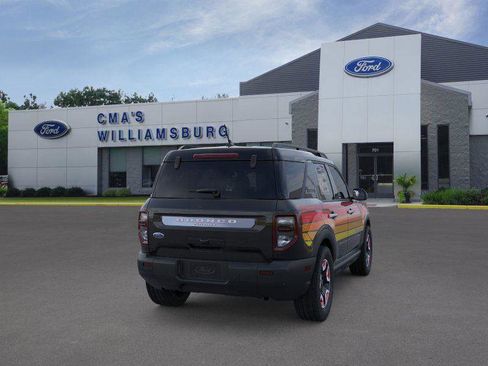 New 2025 Ford Bronco Sport Free Wheeling w/ Convenience Package image 8