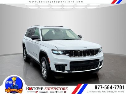 Certified 2021 Jeep Grand Cherokee L Limited
