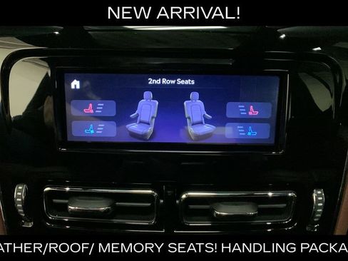 Used 2025 Lincoln Aviator Reserve w/ Equipment Group 201A AWD/4WD image 28
