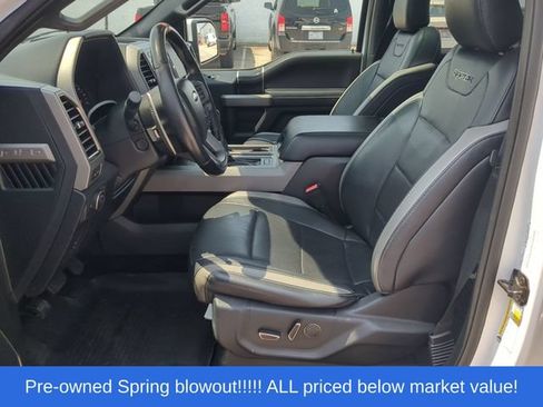 Used 2018 Ford F150 Raptor w/ Equipment Group 802A Luxury AWD/4WD image 23