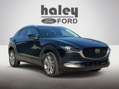 Used 2025 MAZDA CX-30 AWD 2.5 S w/ Preferred Package