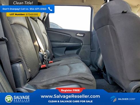 Used 2013 Dodge Journey American Value Package w/ Flexible Seating Group image 13