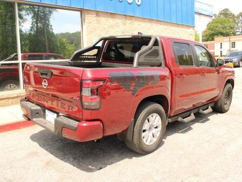 Used 2022 Nissan Frontier SV w/ Technology Package RWD image 4