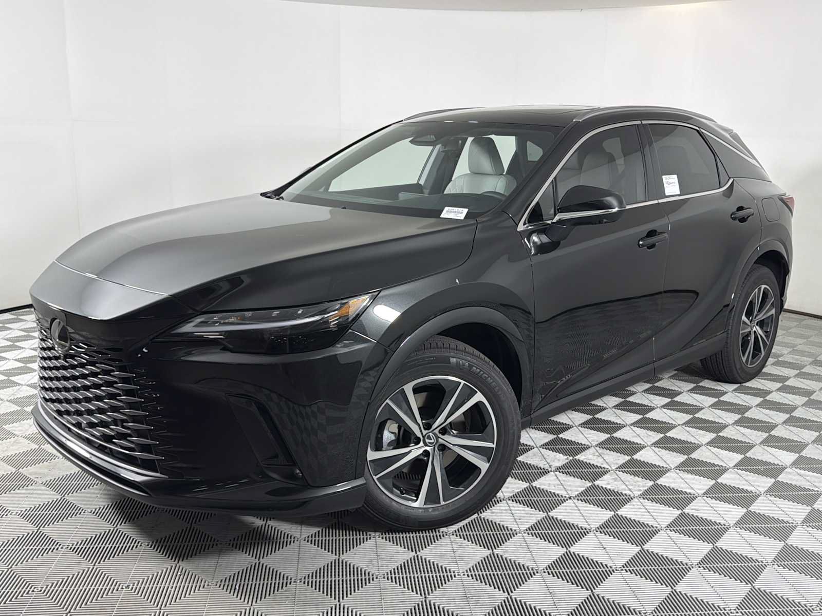 New 2026 Lexus RX 350 Premium w/ Convenience Package FWD image 2