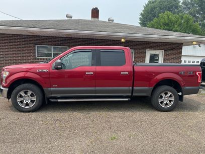 Used 2016 Ford F150 XLT w/ Equipment Group 302A Luxury