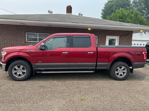 Used 2016 Ford F150 XLT w/ Equipment Group 302A Luxury AWD/4WD image 1
