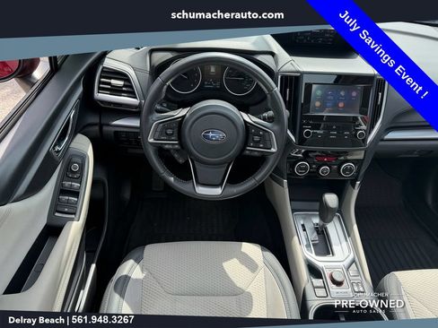 Used 2020 Subaru Forester Premium AWD/4WD image 13