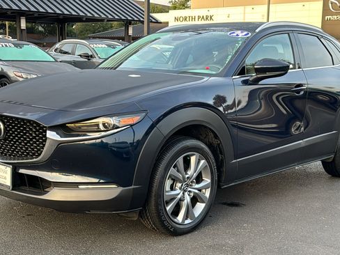 Certified 2024 MAZDA CX-30 AWD 2.5 S w/ Premium Package image 4